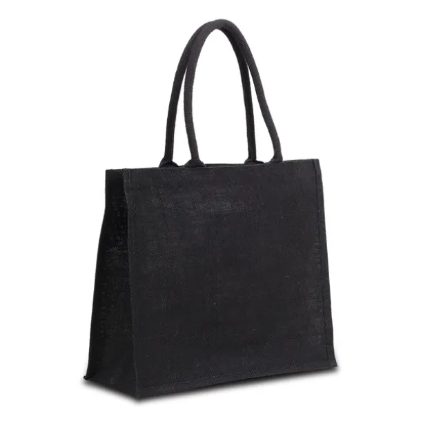 NATURAL SHOPPER shopping bag Black