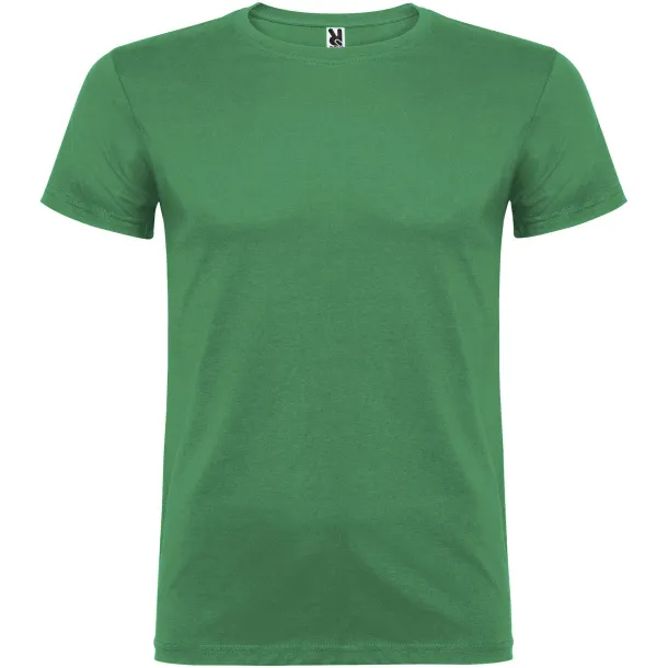 Beagle short sleeve kids t-shirt - Roly Kelly Green