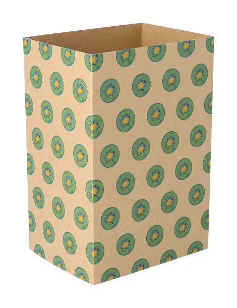 CreaSleeve Kraft 390 Kraft paper sleeve Natural