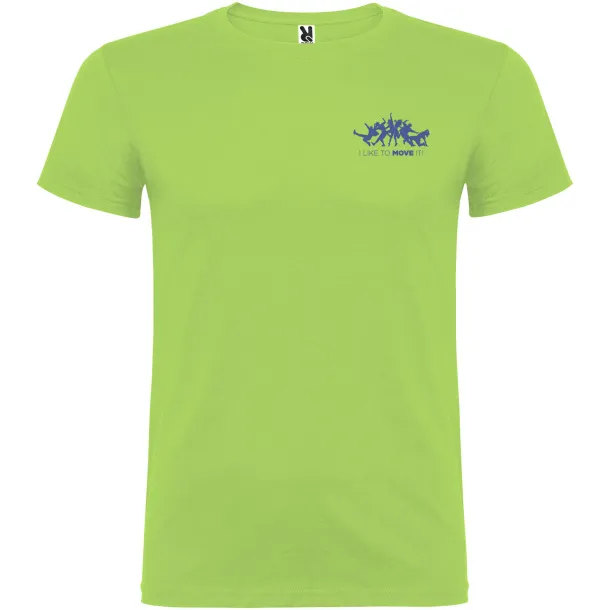 Beagle dječja majica kratkih rukava - Roly Oasis Green