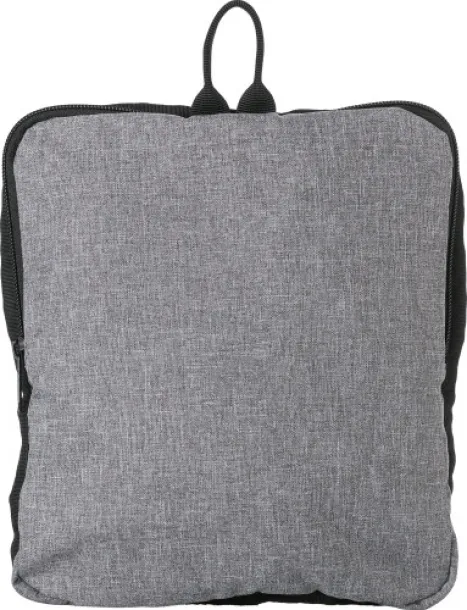 CORWIN 300D dvoslojna duffle torba grey