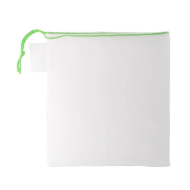  RPET bag for fruits and vegetables, 3 pcs Bijela