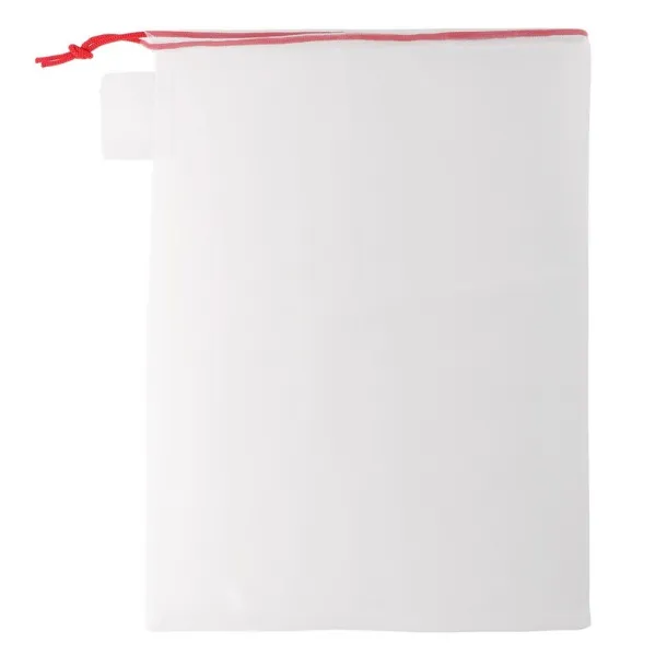  RPET bag for fruits and vegetables, 3 pcs Bijela