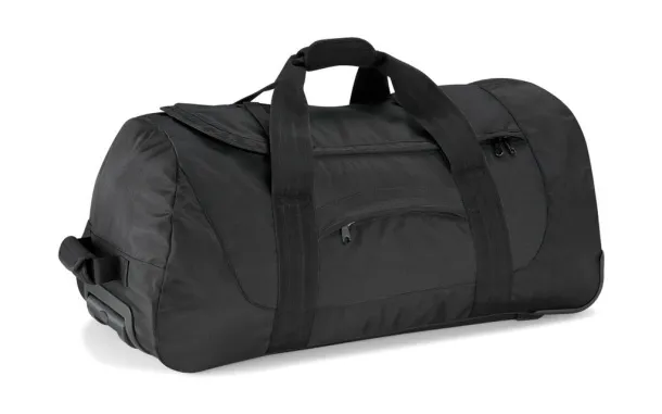  Vessel™ Team Wheelie Bag - Quadra Black