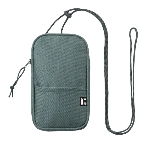 Landry RPET shoulder bag Grey