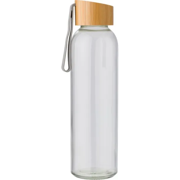  Sports bottle 600 ml brown