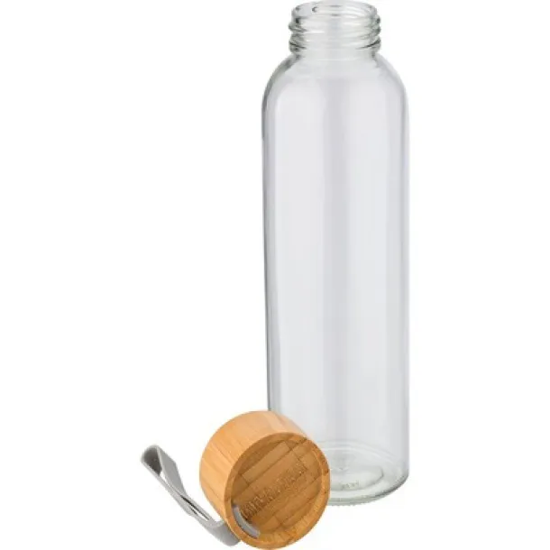  Sports bottle 600 ml brown