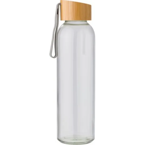  Sports bottle 600 ml brown