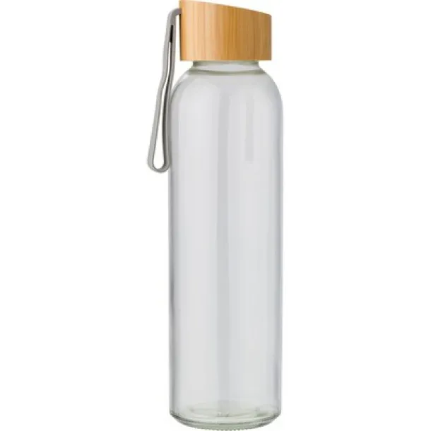  Sports bottle 600 ml brown