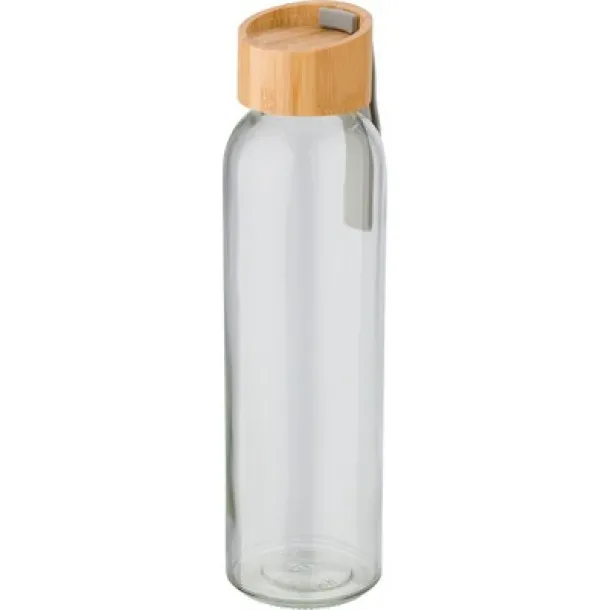  Sports bottle 600 ml brown