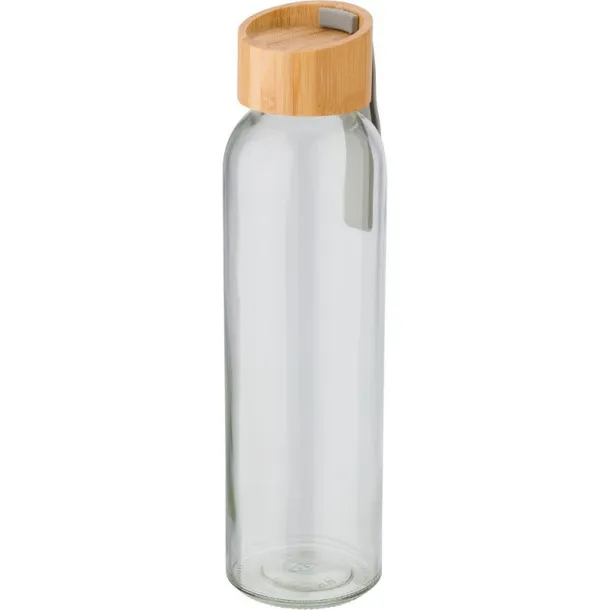  Sports bottle 600 ml brown