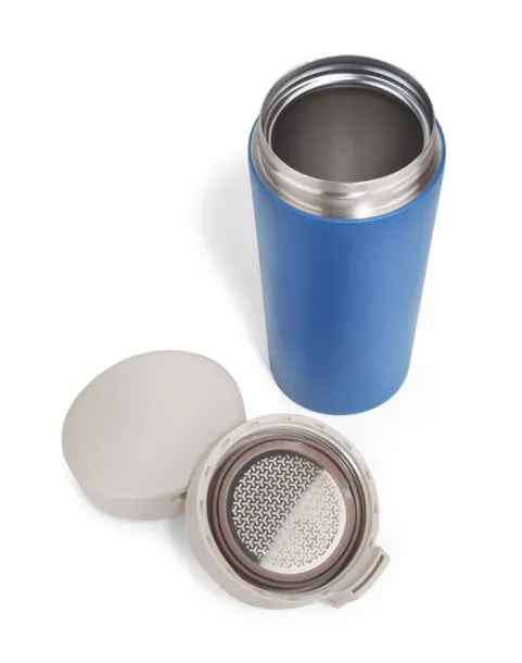 STAR Travel mug  350 ml - Bella+Canvas Blue