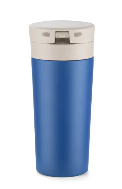 STAR Travel mug  350 ml - Bella+Canvas Blue