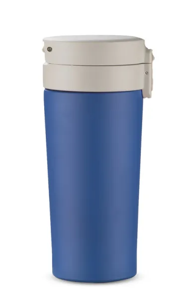 STAR Travel mug  350 ml - Bella+Canvas Blue