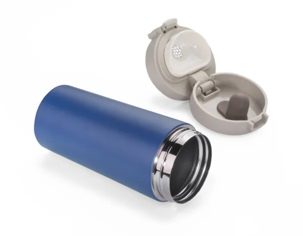 STAR termo putna šalica 350 ml - Bella+Canvas Nebaski plava