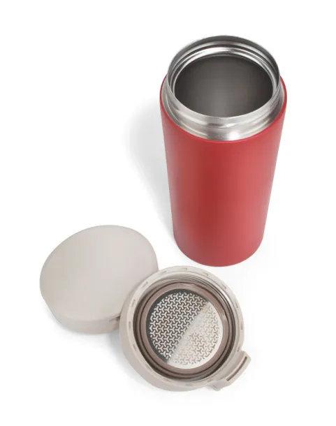 STAR Travel mug  350 ml - Bella+Canvas Red