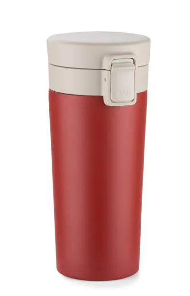 STAR Travel mug  350 ml - Bella+Canvas Red