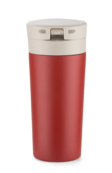 STAR Travel mug  350 ml - Bella+Canvas Red