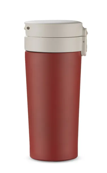 STAR Travel mug  350 ml - Bella+Canvas Red