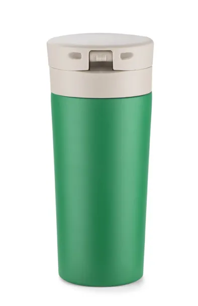 STAR Travel mug  350 ml - Bella+Canvas Green