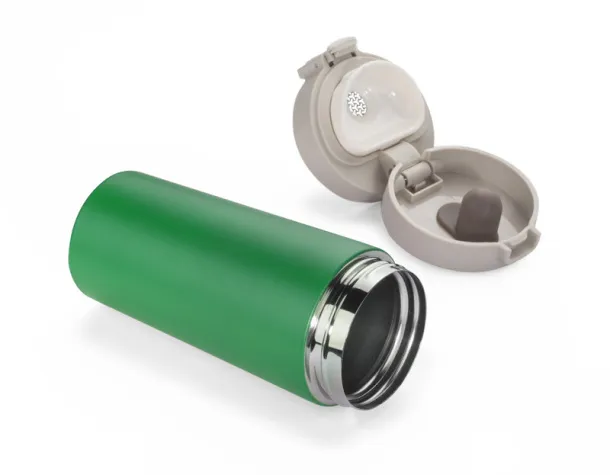 STAR termo putna šalica 350 ml - Bella+Canvas zielony