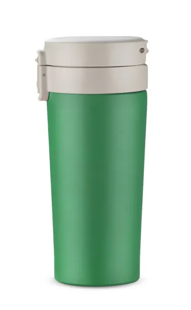 STAR Travel mug  350 ml - Bella+Canvas Green