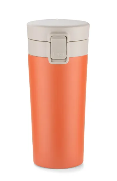 STAR Travel mug  350 ml - Bella+Canvas Orange