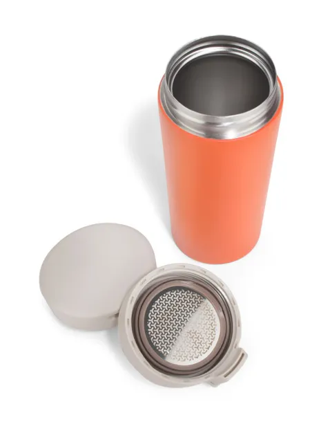 STAR Travel mug  350 ml - Bella+Canvas Orange