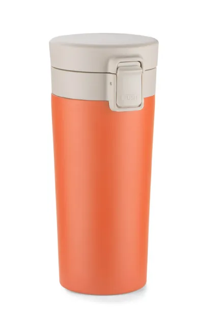 STAR Travel mug  350 ml - Bella+Canvas Orange