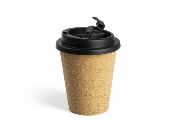 AMERICANO Travel mug, 350 ml Cream Bež