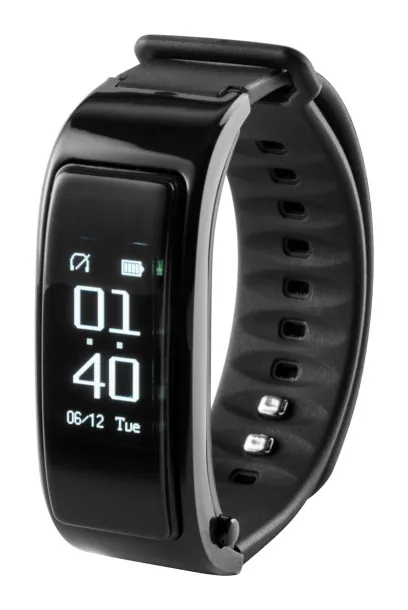 Rusk smart watch Black