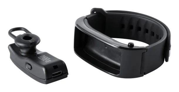 Rusk smart watch Black