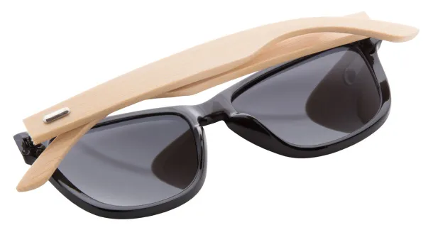 Sunbus sunglasses Black Natural