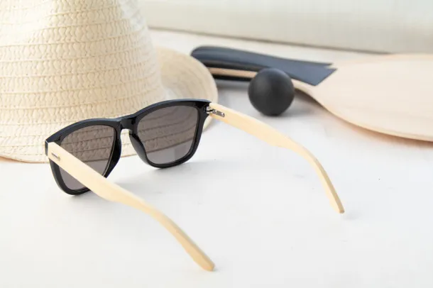 Sunbus sunglasses Natural Black