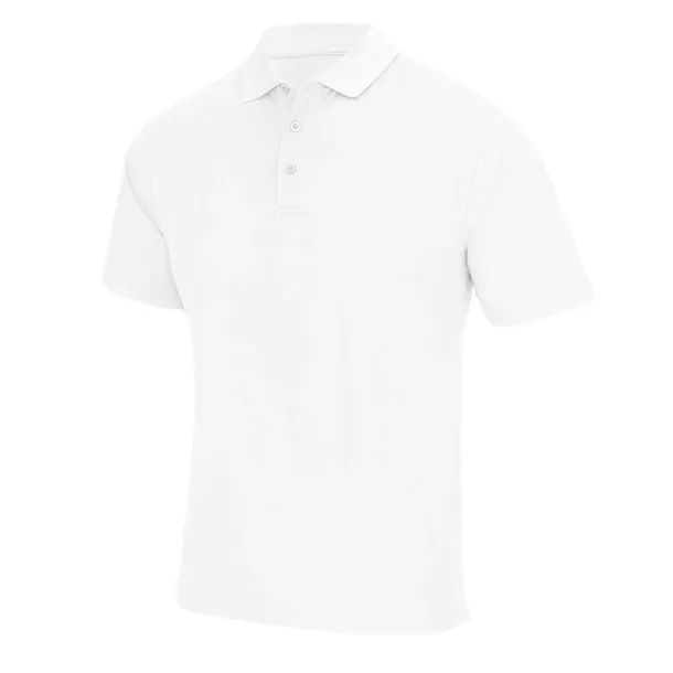  SUPERCOOL PERFORMANCE  POLO - Just Cool White