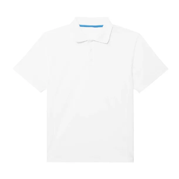  SUPERCOOL PERFORMANCE  POLO - Just Cool White