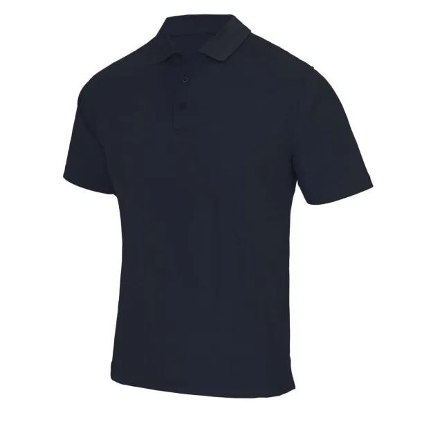  SUPERCOOL PERFORMANCE  POLO - Just Cool New French Navy