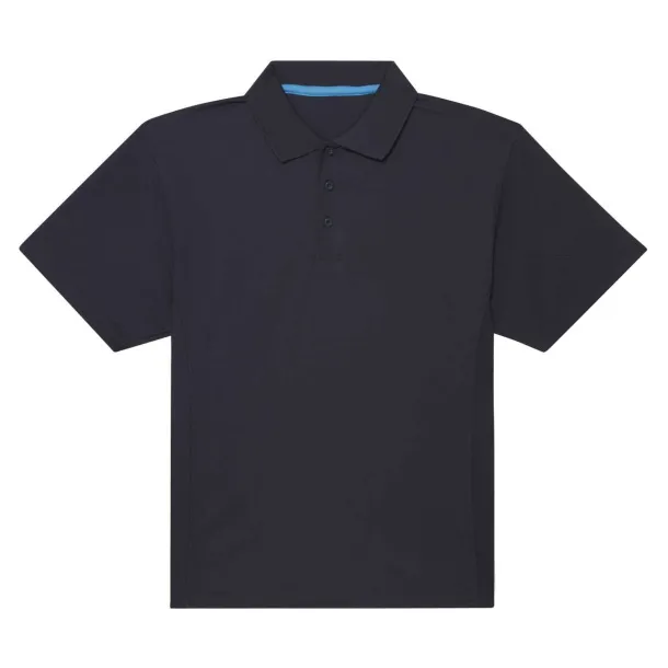  SUPERCOOL PERFORMANCE  POLO - Just Cool New French Navy