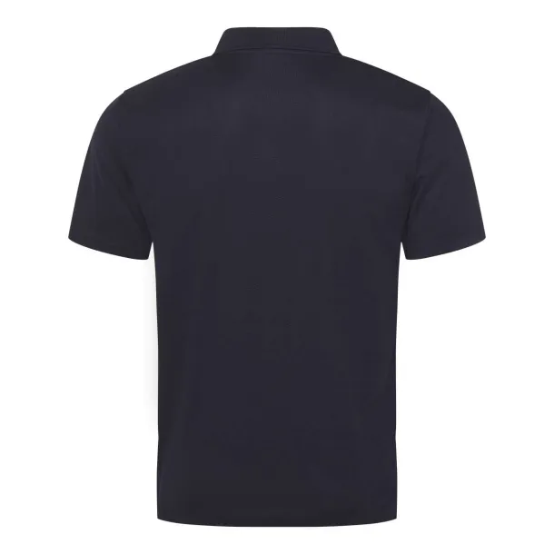  SUPERCOOL PERFORMANCE  POLO - Just Cool New French Navy