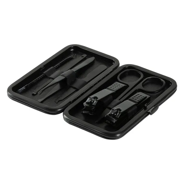 KEN Manicure set, 7/1 Black