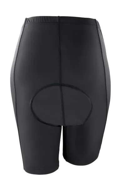  Ladies' Padded Bike Shorts - Spiro