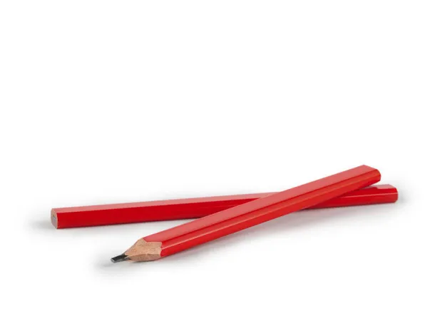 CARPENTER HB wooden pen Red