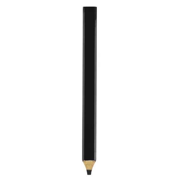 CARPENTER HB wooden pen Black