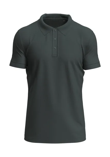  Clive muška polo majica - Stedman Slate Grey