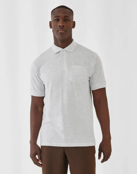 Polo majica s džepom, 180 g/m² - B&C