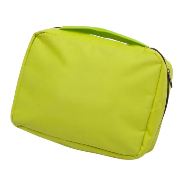 TRAVEL COMPANION cosmetic bag Light green