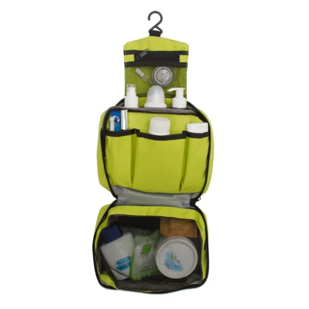 TRAVEL COMPANION cosmetic bag Light green