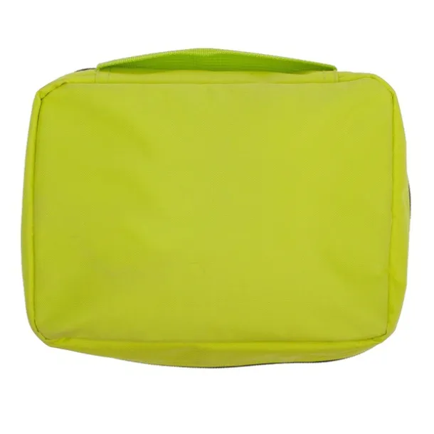 TRAVEL COMPANION cosmetic bag Light green