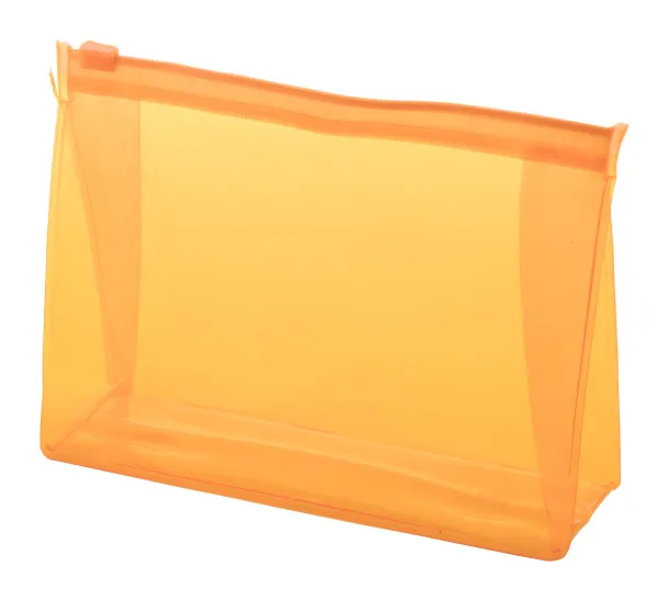 Paqua cosmetic bag Orange