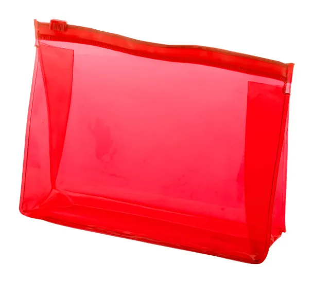 Paqua cosmetic bag Red